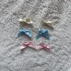 brandy hair bows